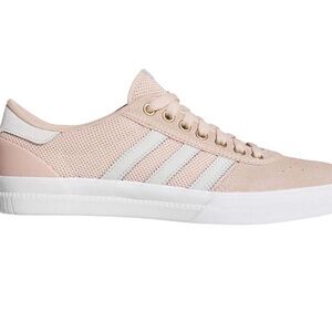 Adidas Lucas Puig PREMIERE Vapour sneakers Pink and white